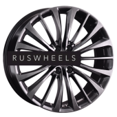 Диски Replay 8x22/6x139,7 ET30 D77,8 INF28 HPB (конус, NS002)