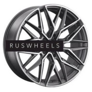 Диски LS FlowForming 8,5x20/5x112 ET20 D66,6 RC59 MGMF (конус)