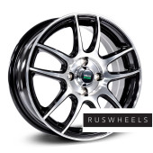 Диски Megami R15 / 6J PCD 4x108 ЕТ 27 ЦО 65.1 MGM-36 Диски Megami R15 / 6J PCD 4x108 ЕТ 27 ЦО 65.1 MGM-36