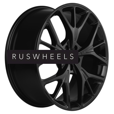 Диски Khomen Wheels 8x20/5x108 ET43 D60,1 KHW2012 (Jetour X90 Plus) Black Диски Khomen Wheels 8x20/5x108 ET43 D60,1 KHW2012 (Jetour X90 Plus) Black