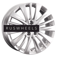 Диски Replay 7,5x18/5x108 ET46 D63,3 GL61 Sil (конус, C570)