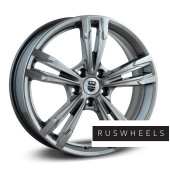 Диски КиК R18 / 7J PCD 5x114.3 ЕТ 35 ЦО 60.1 Karrera Light Диски КиК R18 / 7J PCD 5x114.3 ЕТ 35 ЦО 60.1 Karrera Light