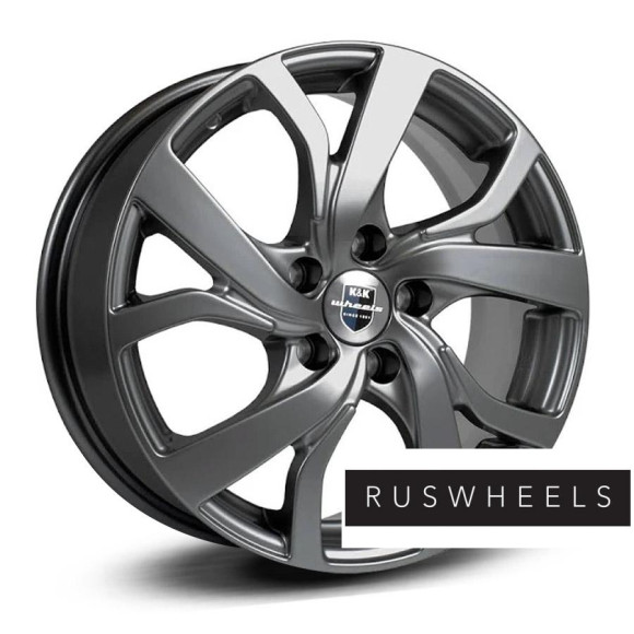 Диски КиК R16 / 6.5J PCD 5x105 ЕТ 38 ЦО 56.6 Палермо-Оригинал