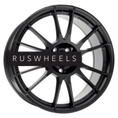 Грузовые диски OZ 12x20/8x130 ET47 D84 Ultraleggera HLT CL Matt Black