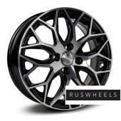 Диски Скад R16 / 6J PCD 4x100 ЕТ 40 ЦО 67.1 Фабиан