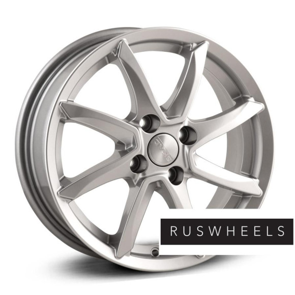 Диски Скад R15 / 6J PCD 4x98 ЕТ 38 ЦО 58.6 Осака