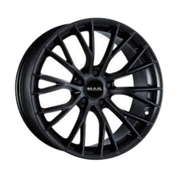 Диски MAK 8.5\R20 5*108 ET42 d63.4 Matt Black