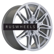 Диски Khomen Wheels 9,5x19/5x112 ET40 D66,6 KHW1904 (BMW Rear) Brilliant Silver