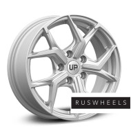 Диски Wheels UP R16 / 6.5J PCD 5x112 ЕТ 42 ЦО 57.1 Up120