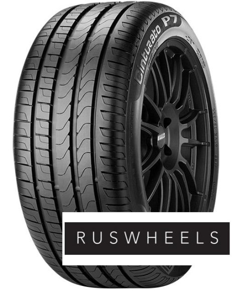 Шины Pirelli 225/60 r17 Cinturato P7 99V Runflat