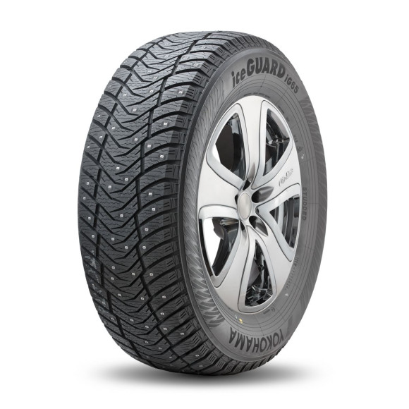 Шины Yokohama 205/65R16 99T XL iceGuard Stud iG65 TL (шип.)