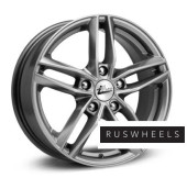 Диски iFree R16 / 6.5J PCD 5x112 ЕТ 38 ЦО 66.6 Moskva