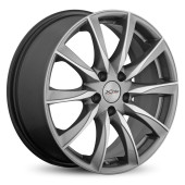 Диски Xtrike 7,0\R17 5*114.3 ET40 d66.1 HSB/FP Диски Xtrike 7,0\R17 5*114.3 ET40 d66.1 HSB/FP