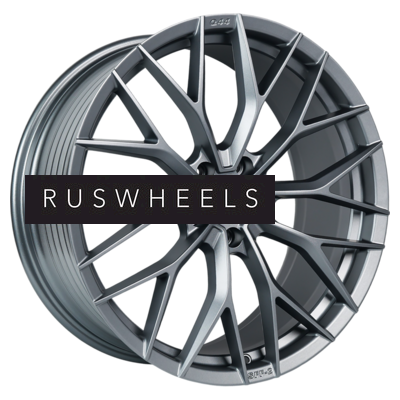 Диски INCH 9,5x21/5x112 ET37 D66,6 GA8532 Satin Gunmetal (ZJH) FlowForming