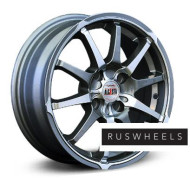 Диски Alcasta R16 / 6.5J PCD 5x112 ЕТ 50 ЦО 57.1 M10