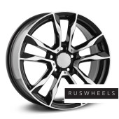 Диски Legeartis Concept R17 / 8J PCD 5x112 ЕТ 48 ЦО 66.6 MB508