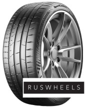 Шины Continental 305/30 r20 ContiSportContact 7 103Y