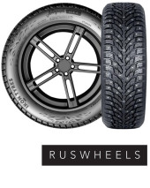 Шины Ikon 235/50R17 100T XL Autograph Ice 9 TL (шип.)
