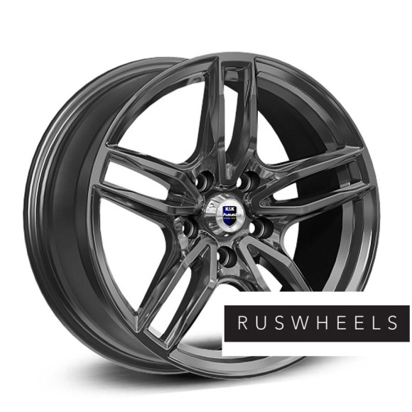 Диски КиК R17 / 8J PCD 5x120 ЕТ 34 ЦО 72.6 Бартон