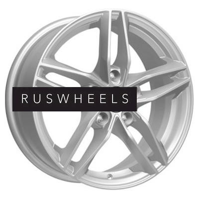 Диски iFree 6,5x16/5x112 ET45 D66,6 Moskva (КС689) Нео-классик