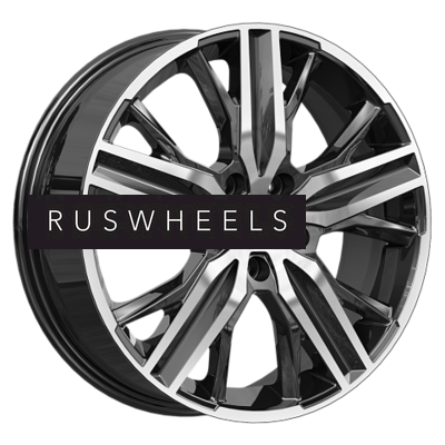 Диски СКАД 6,5x18/5x114,3 ET40 D66,1 KL-375 Алмаз