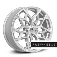 Диски Wheels UP R17 / 7.5J PCD 5x114.3 ЕТ 40 ЦО 67.1 Up110