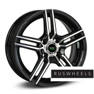 Диски Megami R14 / 5.5J PCD 4x100 ЕТ 35 ЦО 73.1 MGM-1