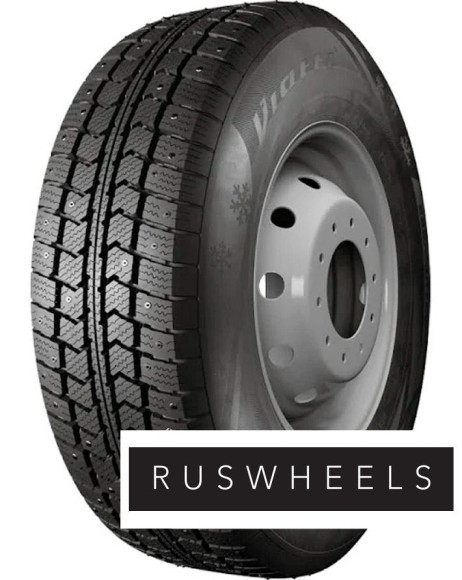 Шины Viatti 195/75R16C 107/105R Vettore Inverno V-524 TL (шип.)