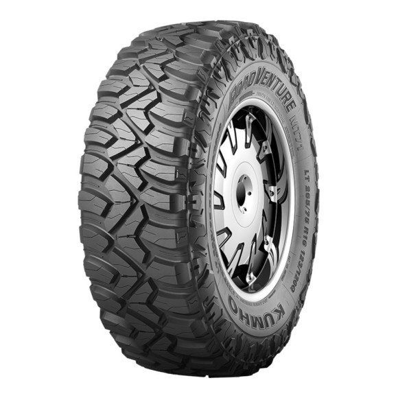 Шины Kumho 235/85/16 Q 120/116 MT-71 старше 3-х лет Шины Kumho 235/85/16 Q 120/116 MT-71 старше 3-х лет
