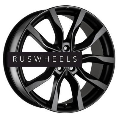 Диски MAK 9,5x21/5x112 ET56 D66,6 Koln Matt Black