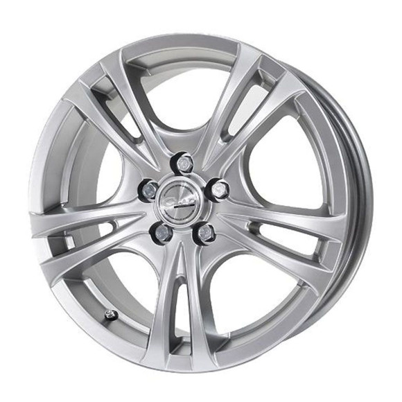 Диски СКАД 6.5\R16 5*100 ET49 d56.1 Селена
