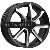 Диски СКАД 6x15/4x100 ET48 D54,1 Osaka (КЛ317) Алмаз