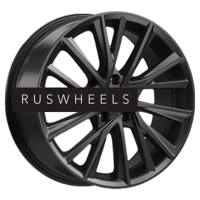 Диски Premium Series 7,5x18/5x108 ET36 D65,1 КР010 (Exeed TXL) Fury black