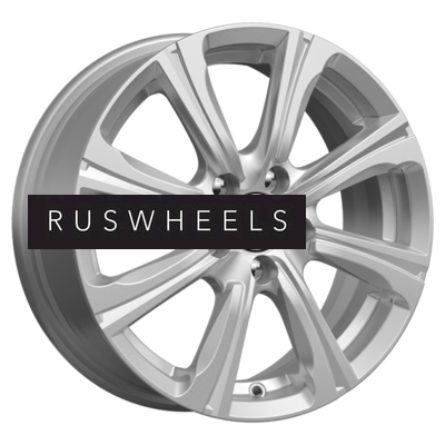 Диски iFree 6x15/4x100 ET46 D54,1 Апероль (КС862) Нео-классик