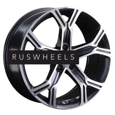 Диски Replay 8x19/5x114,3 ET34 D67,1 KI304 GMF (конус, C570)