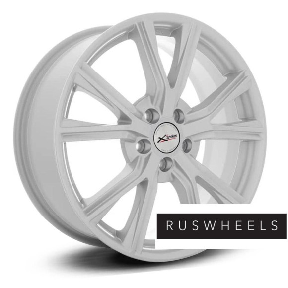 Диски X-trike R18 / 7.5J PCD 5x100 ЕТ 48 ЦО 56.1 X-122