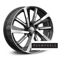 Диски iFree Original R18 / 7J PCD 5x108 ЕТ 33 ЦО 60.1 ZV Tiggo 7 Pro КС1111