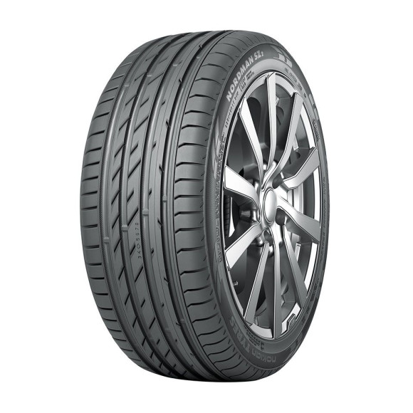 Шины Nokian Tyres Nordman 225/40/18 W 92 Nordman SZ2 XL старше 3-х лет Шины Nokian Tyres Nordman 225/40/18 W 92 Nordman SZ2 XL старше 3-х лет