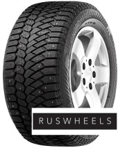 Шины Gislaved 285/60 r18 Nord Frost 200 SUV 116T Шипы