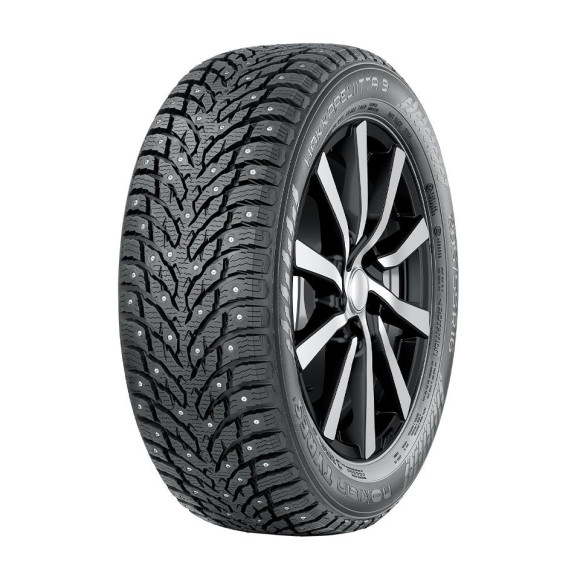 Шины Nokian Tyres  275/35/20  T 102 Hakkapeliitta 9  XL Ш.