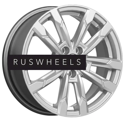 Диски СКАД 6,5x16/5x110 ET37 D65,1 Кения (КЛ367) Селена