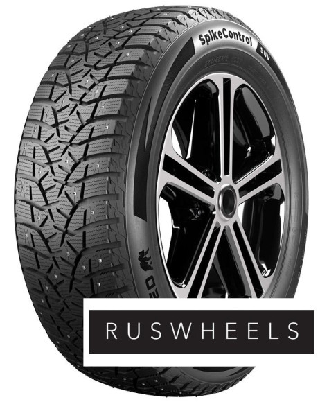 Шины Gislaved 215/65 r17 SpikeControl SUV 103T Шипы