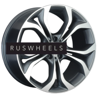 Диски Replay 11x20/5x120 ET37 D74,1 B116 GMF (конус, B640)