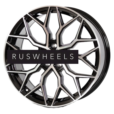 Диски Lizardo 7,5x17/5x112 ET38 D66,45 XH1024 BMF (конус)