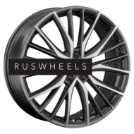 Диски Replay 7,5x20/5x114,3 ET35 D60,1 LX244 GMF (конус, C570)