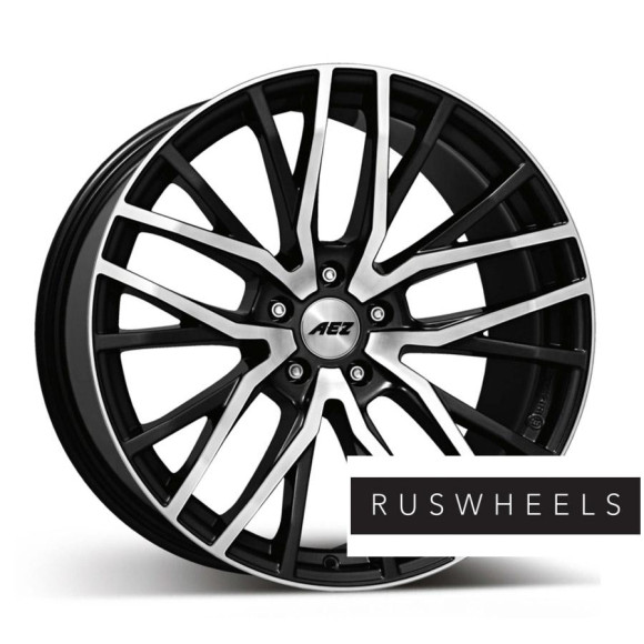 Диски AEZ R20 / 8J PCD 5x108 ЕТ 40 ЦО 63.4 Panama dark