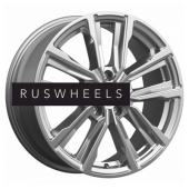 Диски КИК 7,5x17/5x114,3 ET45 D67,1 Лацио (КС964) Дарк платинум Диски КИК 7,5x17/5x114,3 ET45 D67,1 Лацио (КС964) Дарк платинум