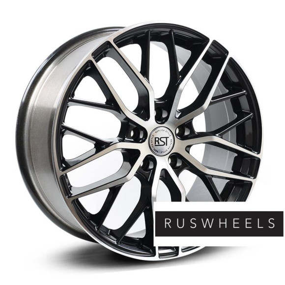 Диски RST R18 / 7.5J PCD 5x114.3 ЕТ 45 ЦО 60.1 R008 Диски RST R18 / 7.5J PCD 5x114.3 ЕТ 45 ЦО 60.1 R008