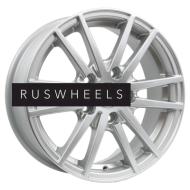 Диски Tech Line 5,5x14/4x100 ET43 D67,1 435 Silver Диски Tech Line 5,5x14/4x100 ET43 D67,1 435 Silver