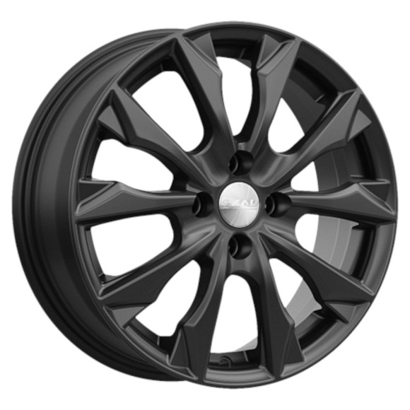 Диски СКАД 6,0\R16 5*114.3 ET43 d67.1 Бархат новый